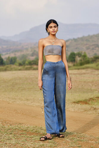 Breeze Overlayer Coord - Indigo Blue, Indigo Blue, image 3
